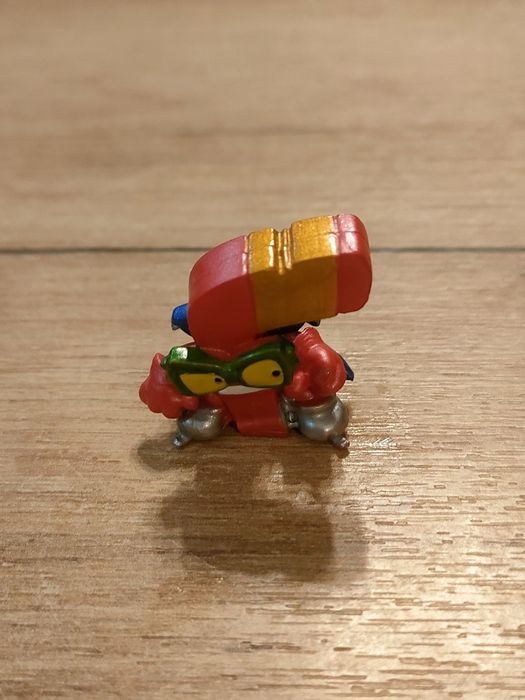 Super zings figurki