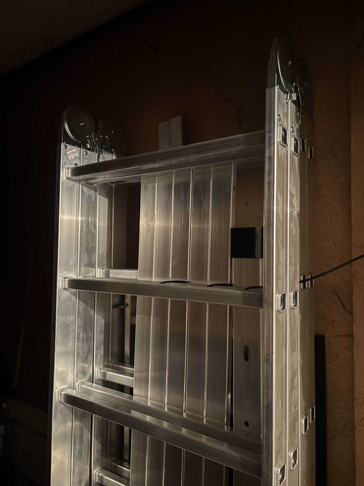 Rusztowanie do wynajęcia – aluminiowe – 4m – Lębork