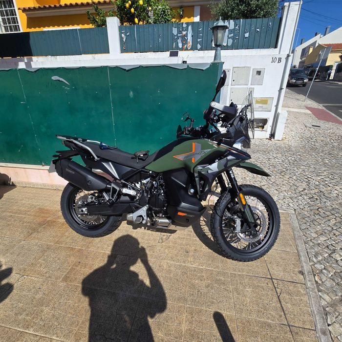 CFmoto 1000MTX seminova