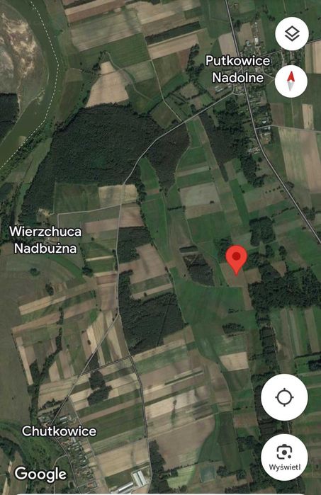 Sprzedam łąkę 2ha - gmina Drohiczyn