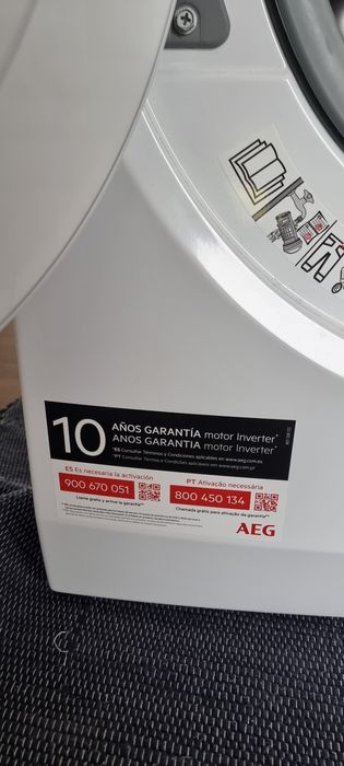 Máquina de lavar Roupa