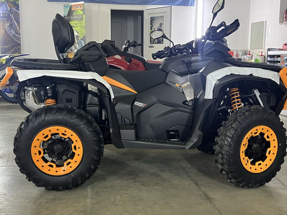 Продам новий квадроцикл