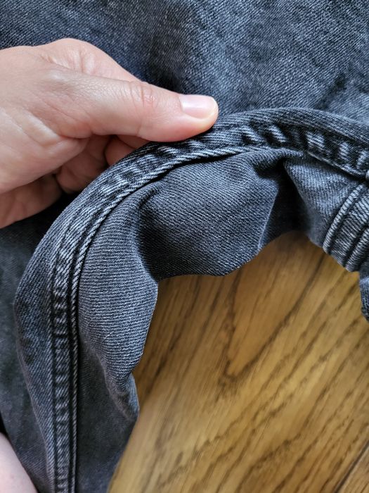 Spodnie ciążowe topshop rozm. 42