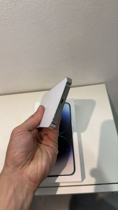Vendo iPhone 14 Pro Max Impecável