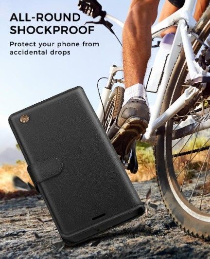 Чехол AIMOYU для Samsung Galaxy S24 Ultra, чорний