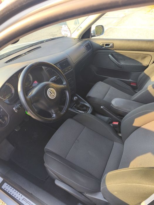 VW Golf IV PD130