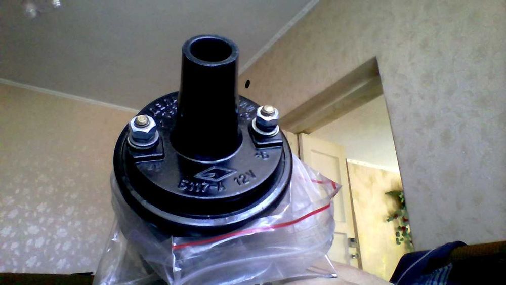 катушка зажигания LA2108-3706010, Б-117А