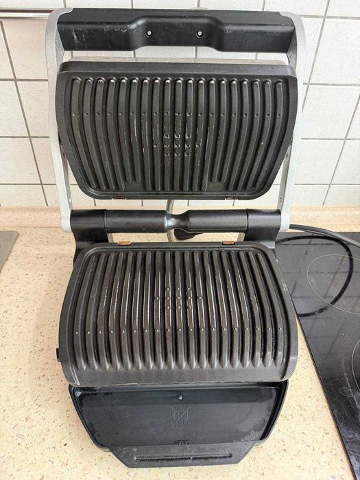 Гриль Tefal OPTIGRILL+ Initial GC706D34