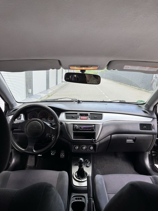 mitsubishi lancer 9