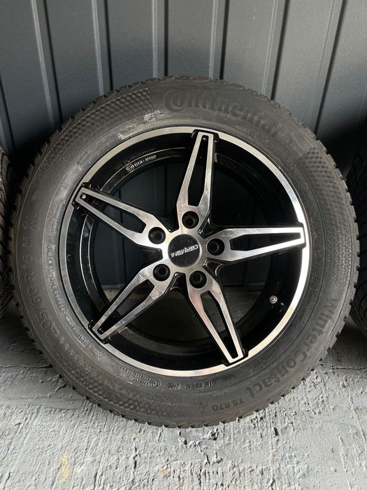Диски VW 5*112 R16 6,5j ET48 Нові