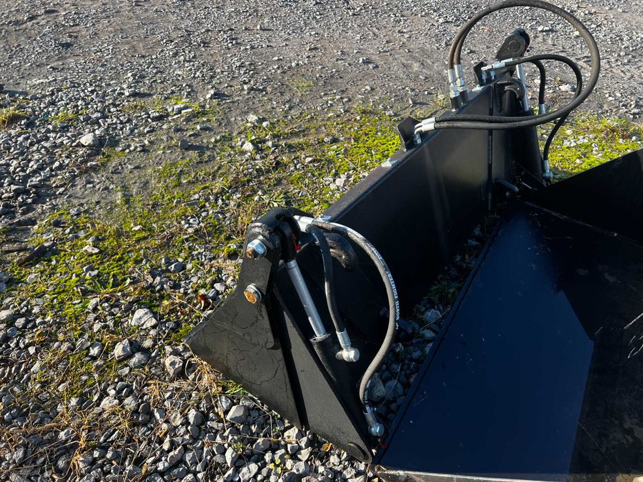 Łyżki / Szufle do TUR EURO SMS MX FX 0,9–2,4m – Wzmocnione Osprzęty