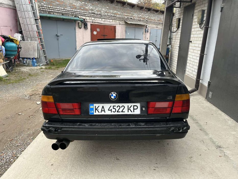 Bmw e34 535i M30B35