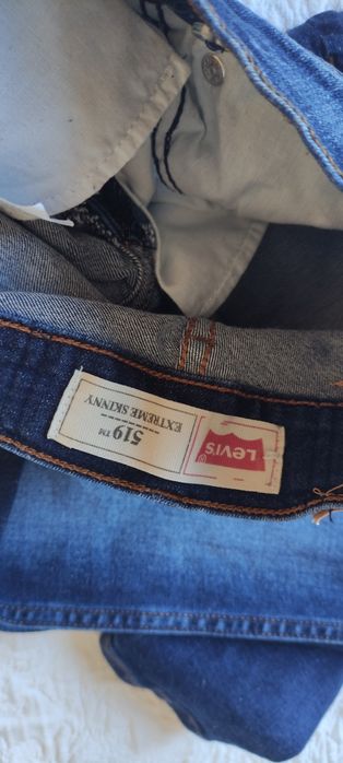 Levi's 519 calças