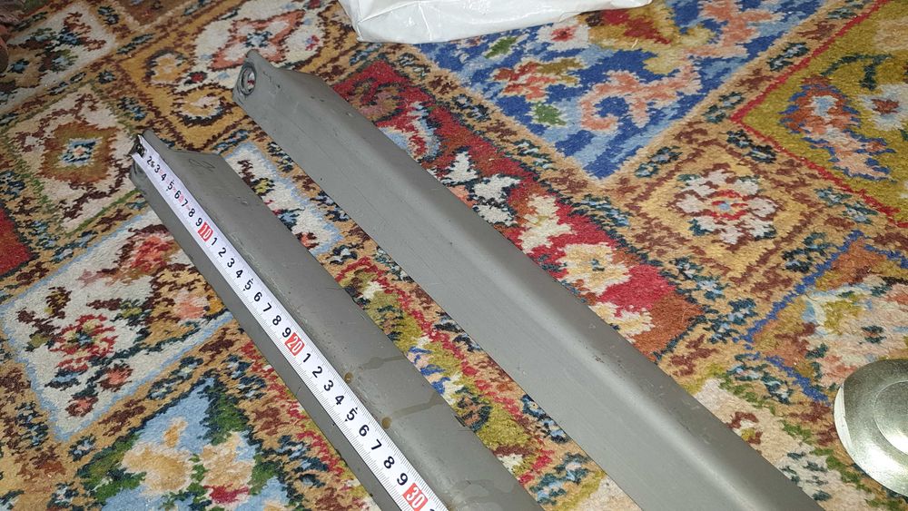 rusztowanie metalowe pod półki stelaż na regał