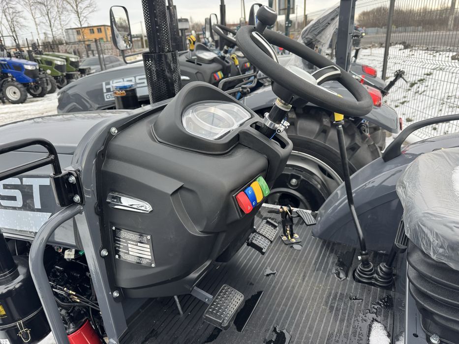 Мінітрактор Хорст G 404U