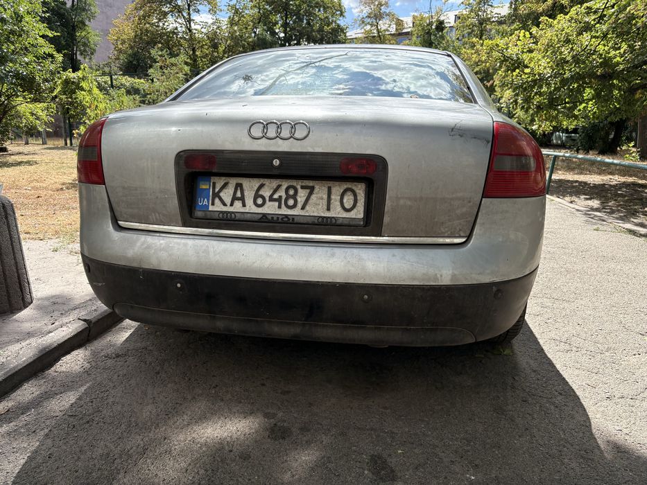 Продам Audi a6c5 срочно