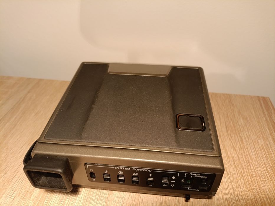 Aparat Polaroid Image system