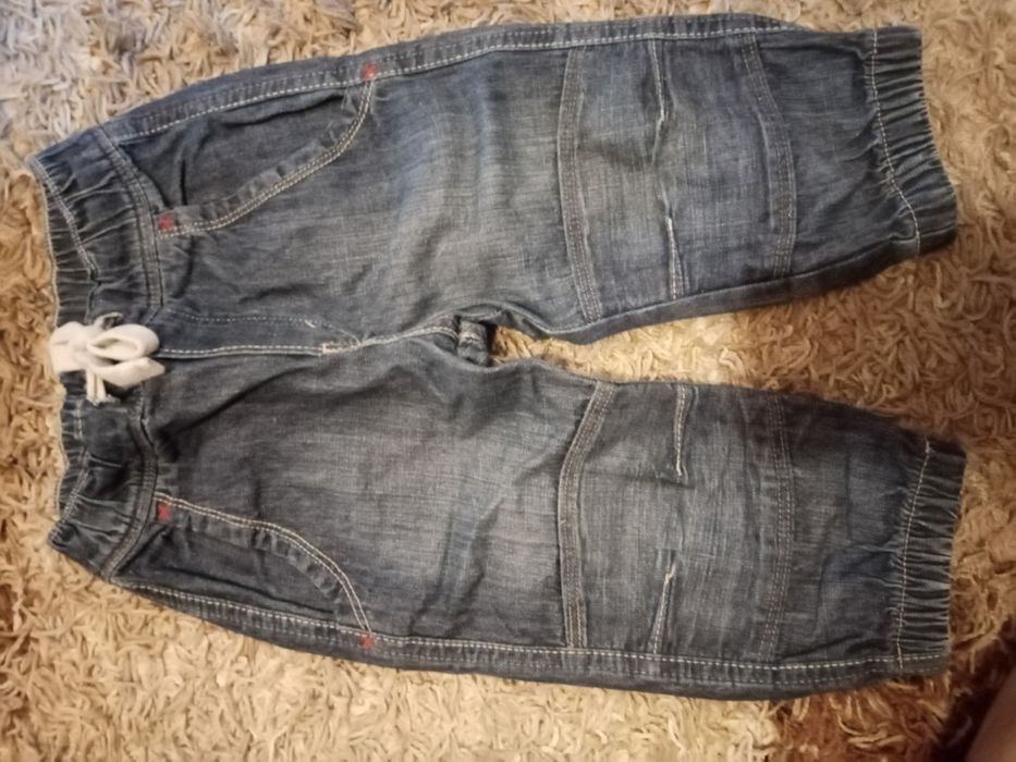 Джинсы Rebel, Denim, Mothercare