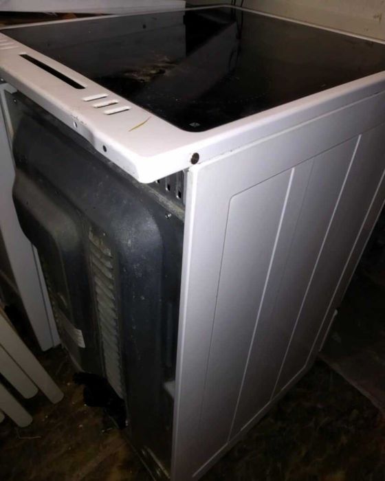 Kuchenka Amica termoobieg sprawna możliwość transportu