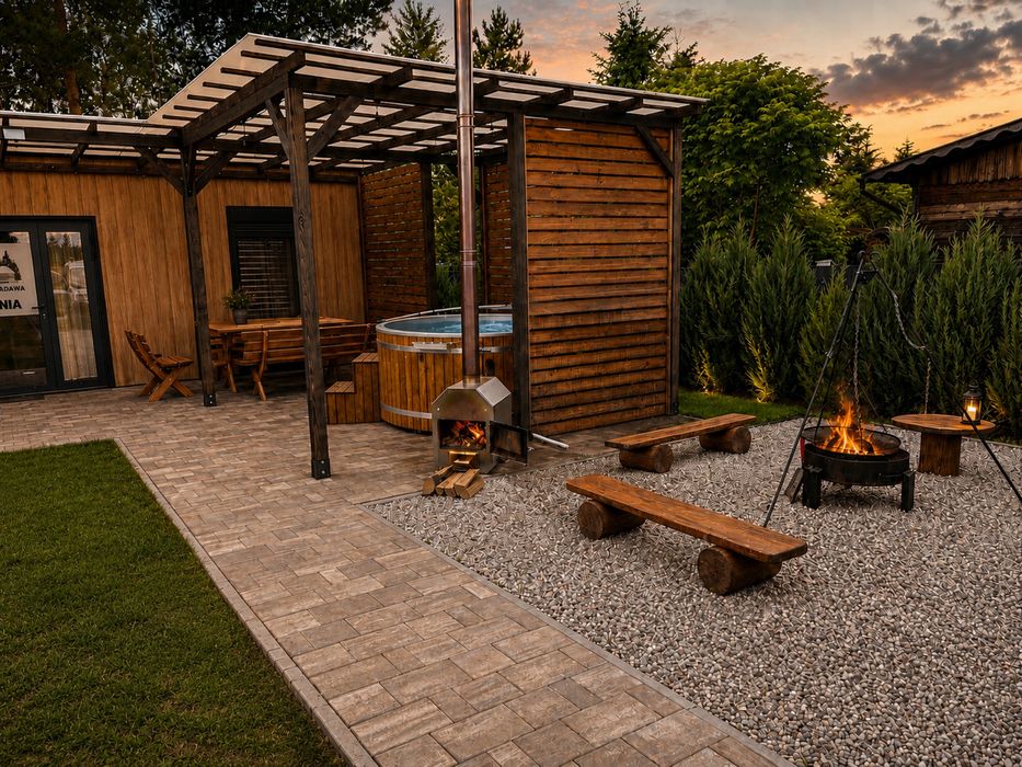 H&Z Radawa strefa spa