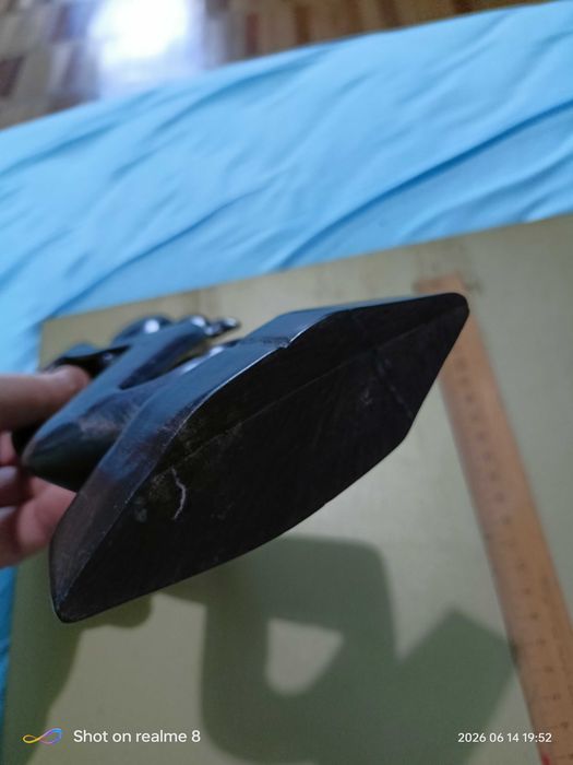 Ціна знижена! Статуетка дерев'яна африканська Поцілунок ручна робота