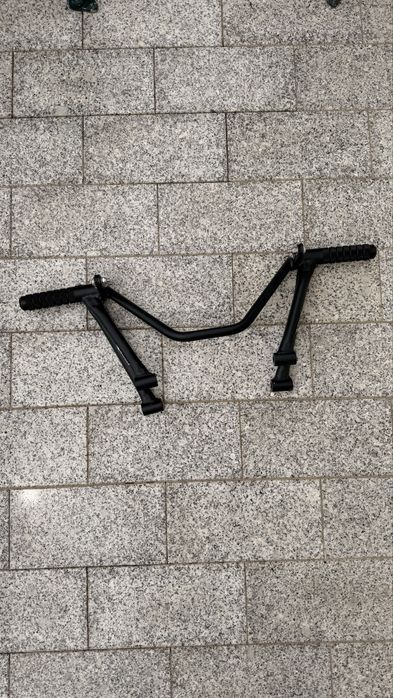 Sliders / pedaleiras MT07