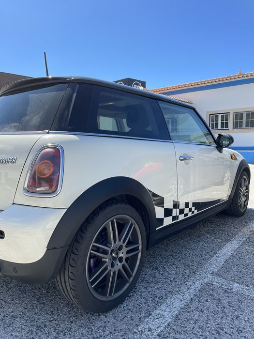 Mini Cooper D 1.6 110cv