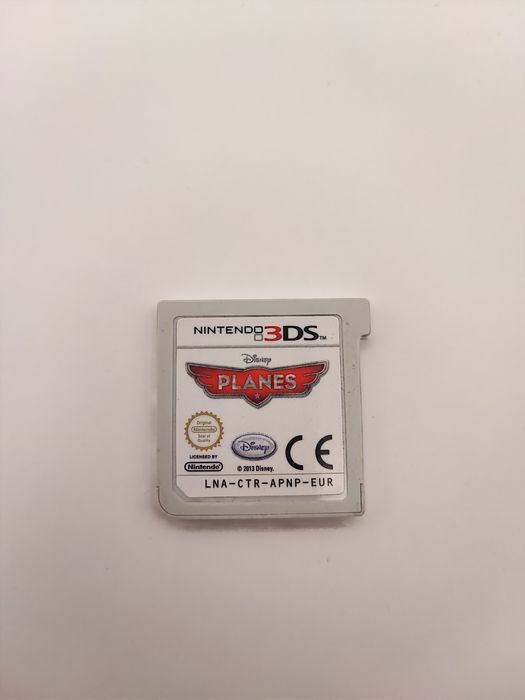 Planes - Nintendo 3DS