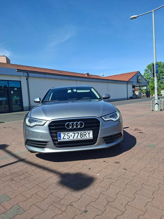 Audi A6 Avant