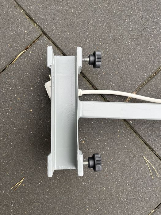 Promiennik ogrzewacz lampa ir dla niemowlaka