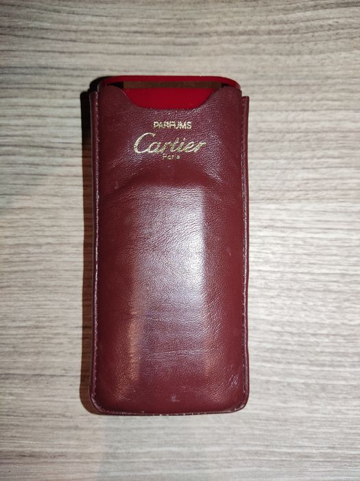 Perfume Must de Cartier