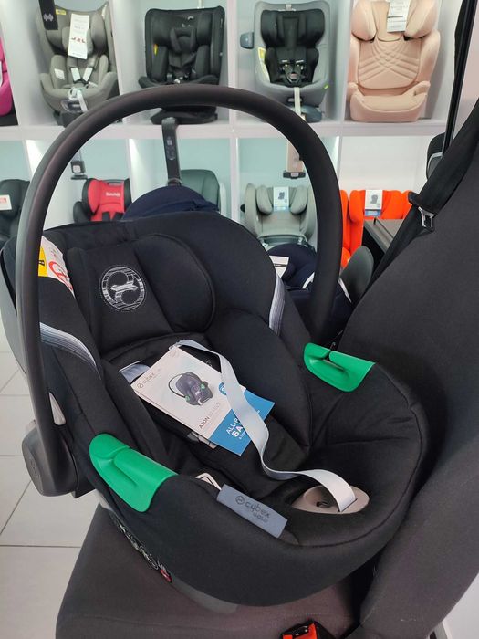 Cybex Aton S2 fotelik dla noworodka 0-13 kg