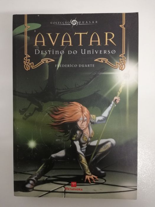 Avatar: Destino do Universo - Frederico Duarte