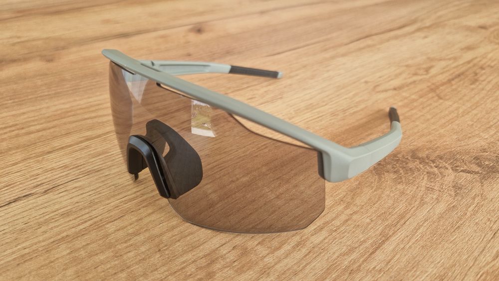 Okulary Rowerowe - Van Rysel perf 500 light