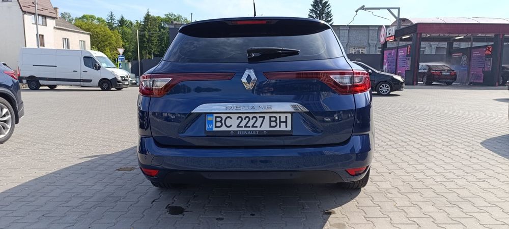 Renault Megane 2018 VIN VF1RFB00261003677 фото оголошення 5 з 16