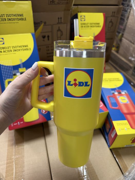 Lidl термокружки гурт