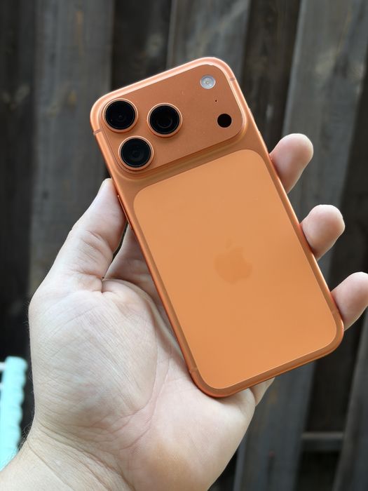iPhone 17 Pro 256gb neverlock (айфон,apple)