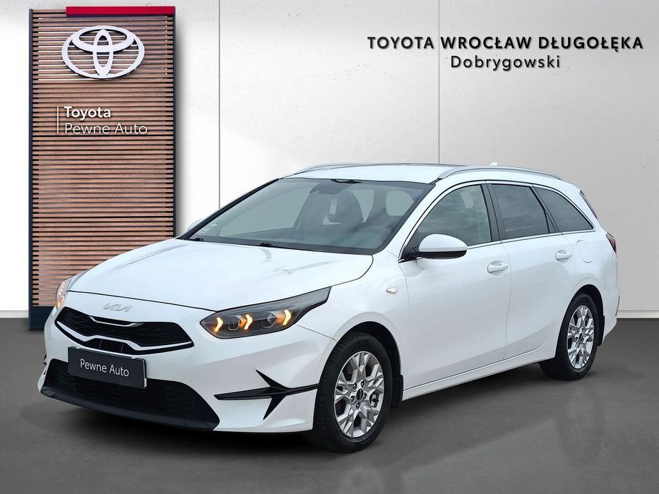 Kia Ceed 1.5 T-GDI M, Gwarancja, Oferta Dealera