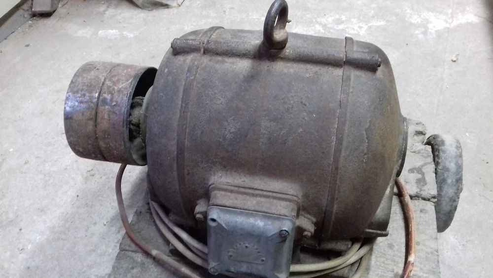 silnik 3 fazowy 7,5 kw