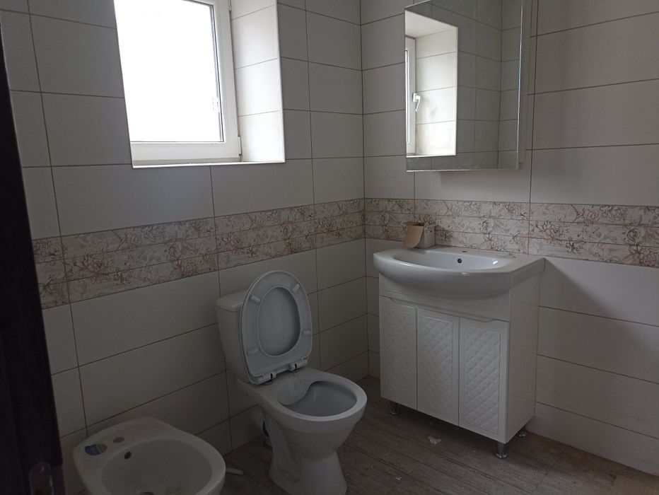 Новозбудований будинок