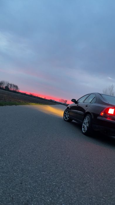 Volvo s60 2.4b d5