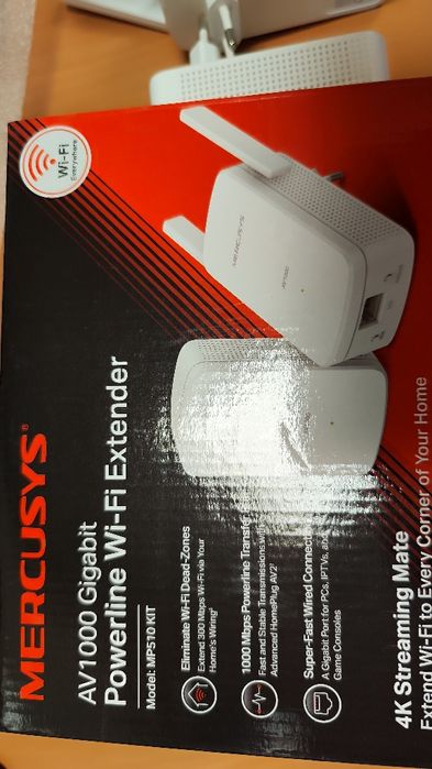 Mercusys AV1000 power line64740816474241122