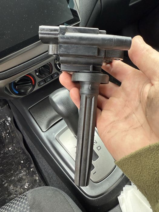 Катушка запалювання