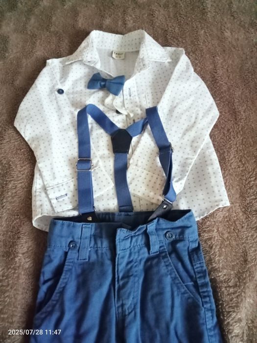 Костюм для хлопчика святковий