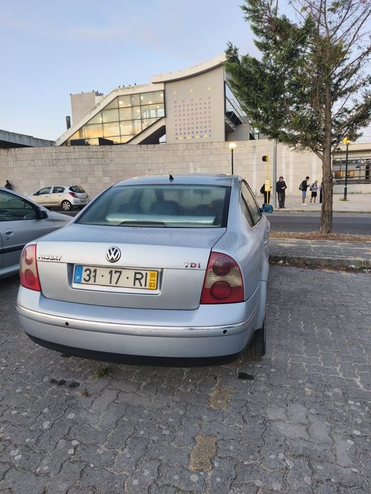 Vw passat 1.9 TDI 130cv HIGHLINE — photo 4