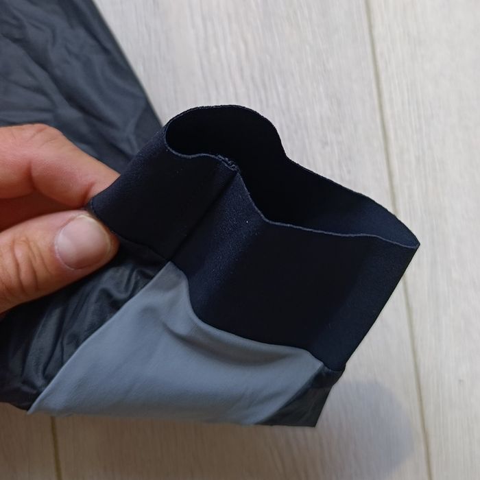 Nowa męska wiatrówka na rower Assos Atelier 13 roz.L