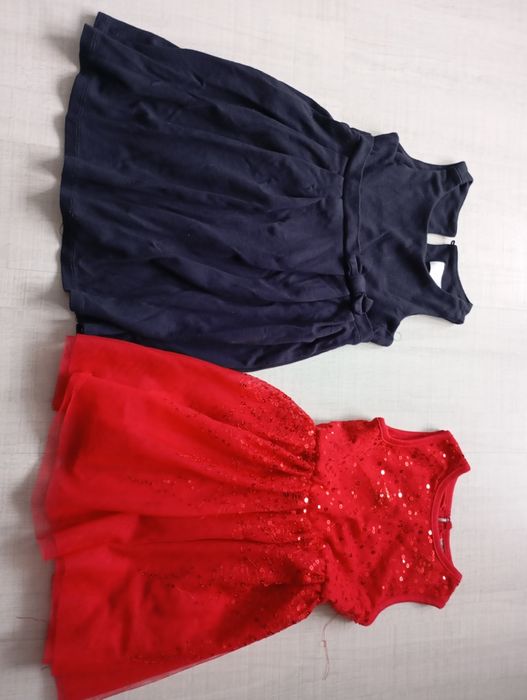 Sukienki dziewczynka 104