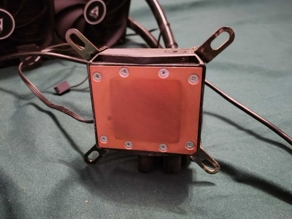 Corsair Hydro Series H100i – 240 mm AIO