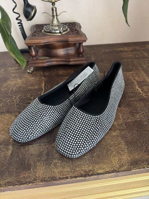 Балетки H&M тапки