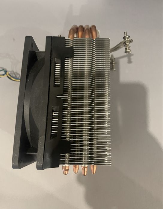 Air cooler master cooler